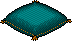 Dave's Pillow Habbo Origins rare