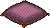 Welcome Pillow Habbo Origins rare