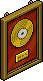 Habbo Golden Record Habbo Origins rare