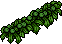 Green Summer Garland Habbo Origins rare