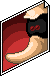 Evil Duck Poster Habbo Origins rare