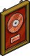 Habbo Bronze Record Habbo Origins rare