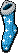 Stocking (Snowflakes) Habbo Origins rare
