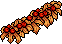 Autumnal Garland [Yellow] Habbo Origins rare
