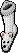 Bear Stocking Habbo Origins rare