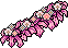Blushing Garland Habbo Origins rare