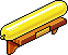 Inflatable Submarine Habbo Origins rare
