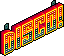 Disco Sign Habbo Origins rare