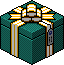 Dave's Gift Box Habbo Origins rare