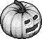 Ghostly Pumpkin Lamp Habbo Origins rare
