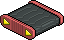 Coral Habbo Roller Habbo Origins rare