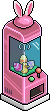 Kingken's Gacha Machine Habbo Origins rare