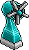 Habbo Wind Turbine Habbo Origins rare