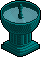 Dave's Bird Bath Habbo Origins rare