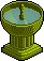 Bird Bath [Green] Habbo Origins rare