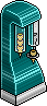 Dave's Ice Cream Machine Habbo Origins rare