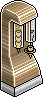 Anniversary Ice Cream Machine Habbo Origins rare