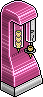 Bubblegum Ice Cream Maker Habbo Origins rare