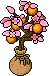 Sacked Ophelie's Sakura Citrus Potling Habbo Origins rare