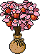 Sacked Ophelie's Sakura Peach Potling Habbo Origins rare