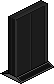 Black Monolith Habbo Origins rare