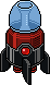 Mars Smoke Machine Habbo Origins rare