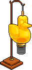 Quacktern Habbo Origins rare