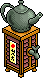Tea Dispenser Habbo Origins rare