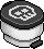 Bobba Toilet Habbo Origins rare