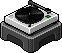 Platinum Habbo Turntable Habbo Origins rare