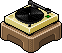 Banana Habbo Turntable Habbo Origins rare