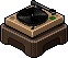Antique Habbo Turntable Habbo Origins rare