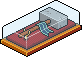 Retired Whack-O-Matic Habbo Origins rare