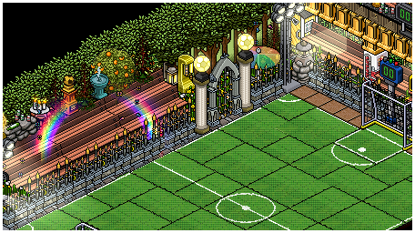 ZiB room entry