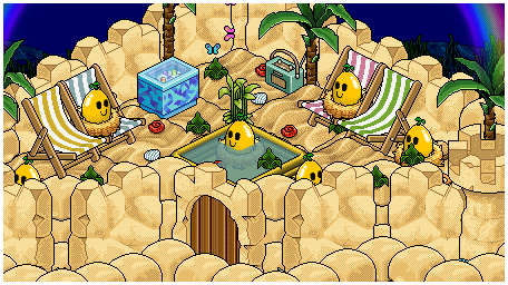 Takobelle room entry