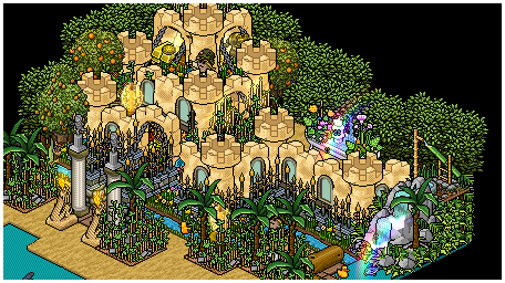 ZiB room entry