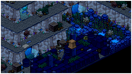 Wessley room entry