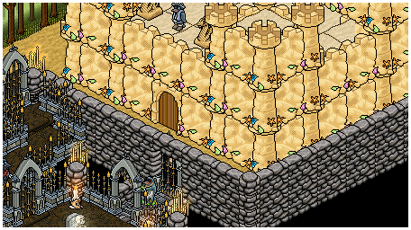 Spidercides room entry