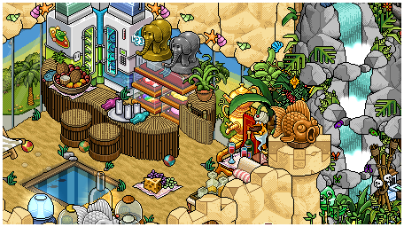 caddylaks room entry