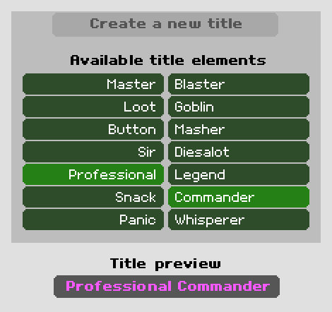create-a-title
