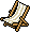 Beige Deck Chair