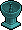 Bird Bath [Blue]