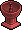 Bird Bath [Red]