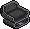 Black Armchair