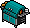 Blue Barbeque Grill