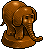 Bronze Elephant