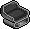 Charcoal Armchair