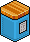 Habbo Club Blue Dye Habbo Origins rare