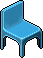 HC Chair Habbo Origins rare