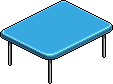 HC Table Habbo Origins rare